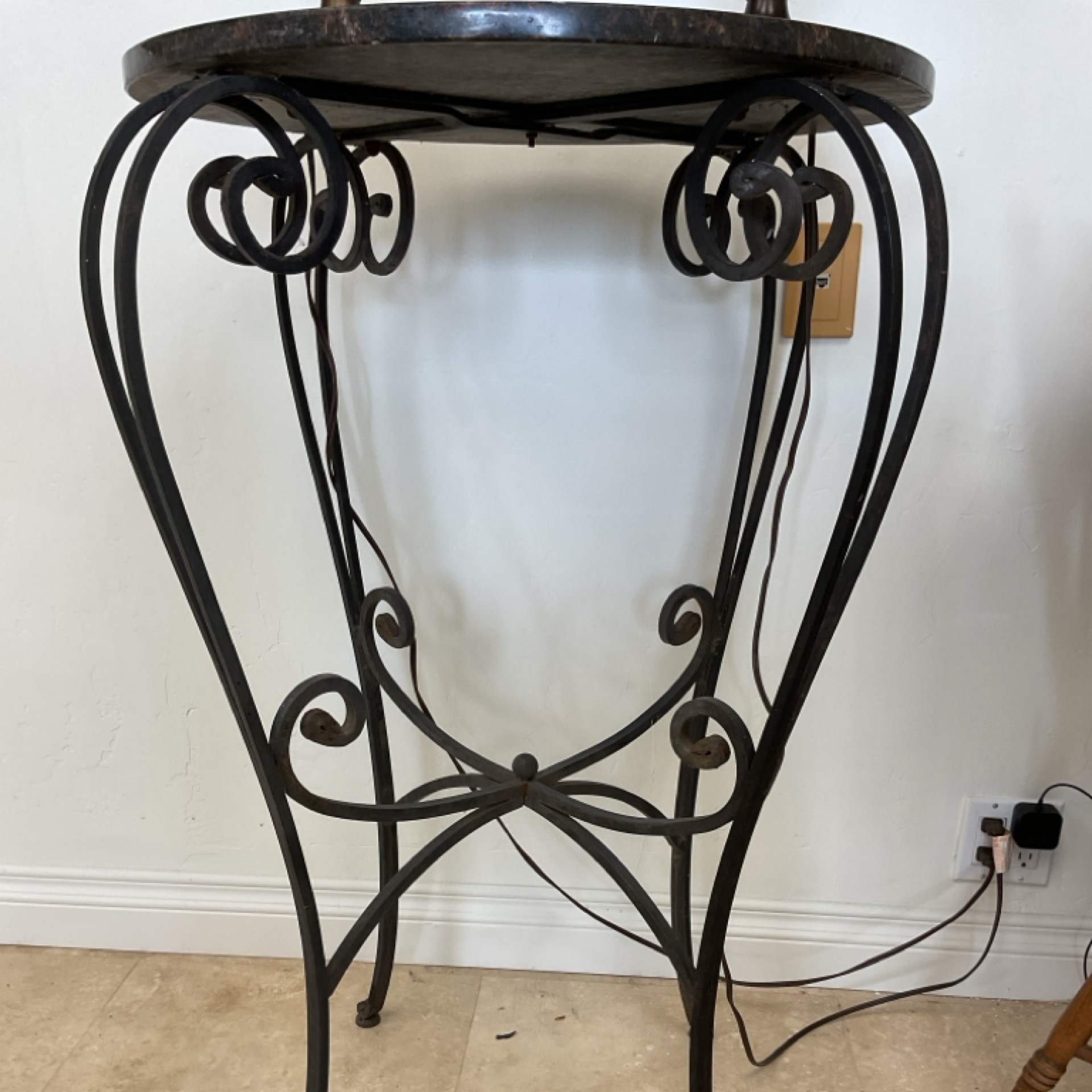 Granite Table