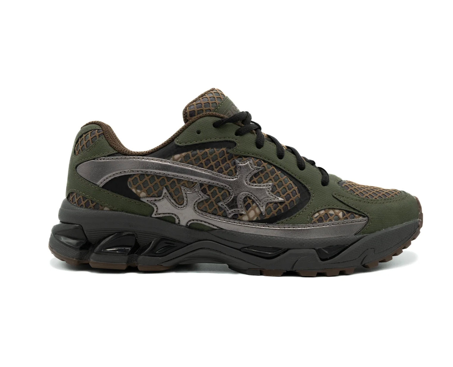 Bravest Studios Camo Kross Kountry Runner