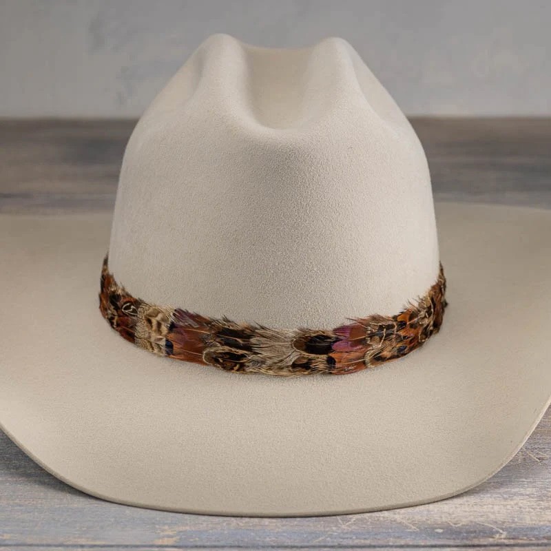 Willow - Western Feather Hat Band – Harlan