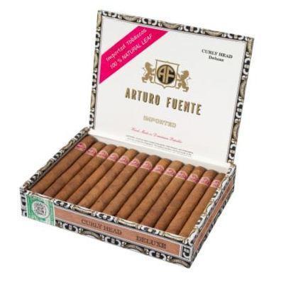 Arturo Fuente Maduro Curly Head Deluxe