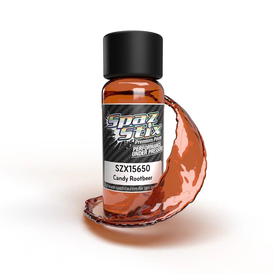 Candy Golden Rootbeer Airbrush Paint 2oz 15650