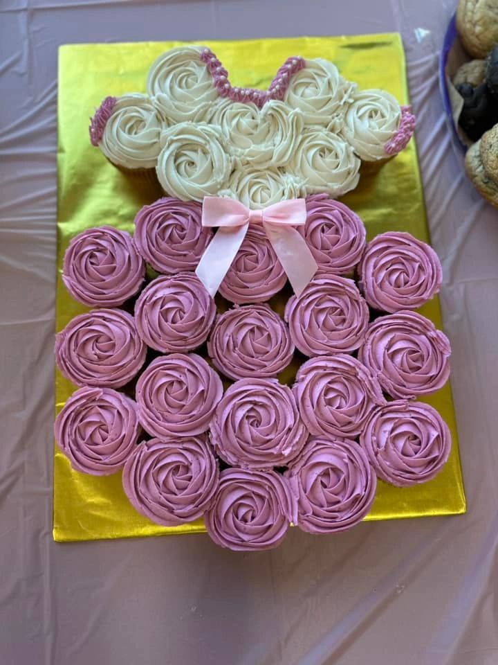 Cake Pull Apart 2