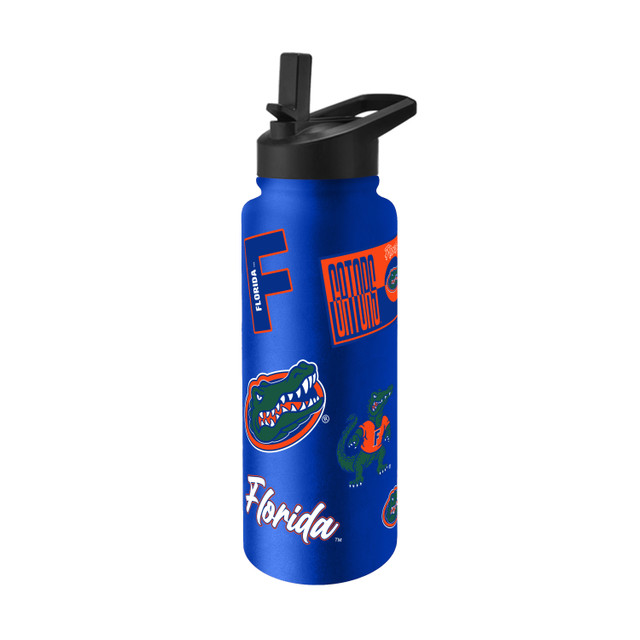 Florida Gators Dreamweave Quencher Stainless Steel Bottle 34oz
