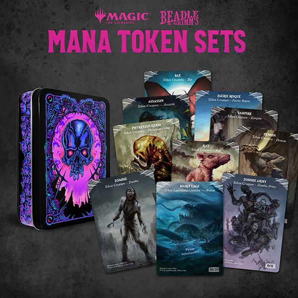 Mana Tokens thumbnail 2