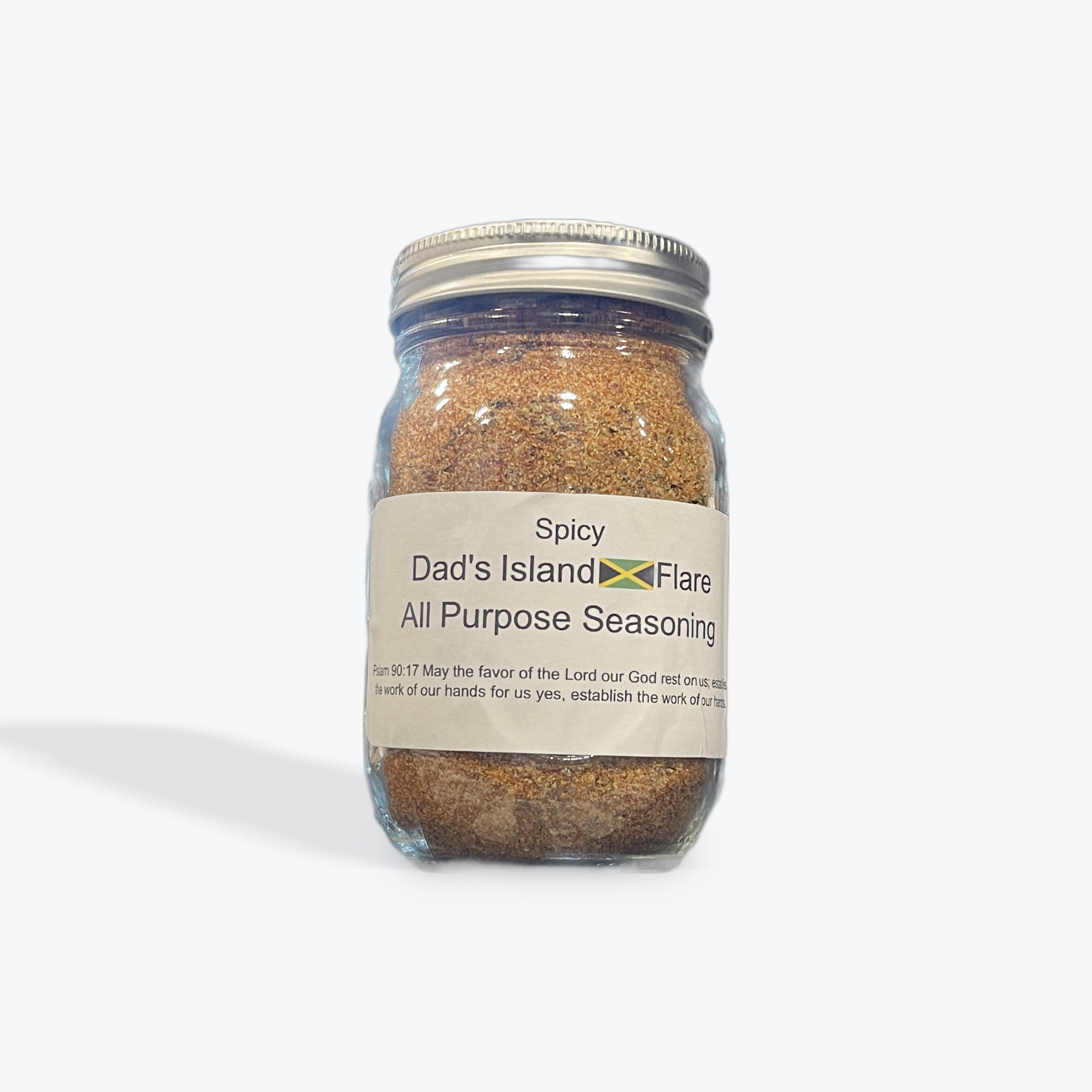 Dad's Island Flare Spicy All Purpose Seasoning