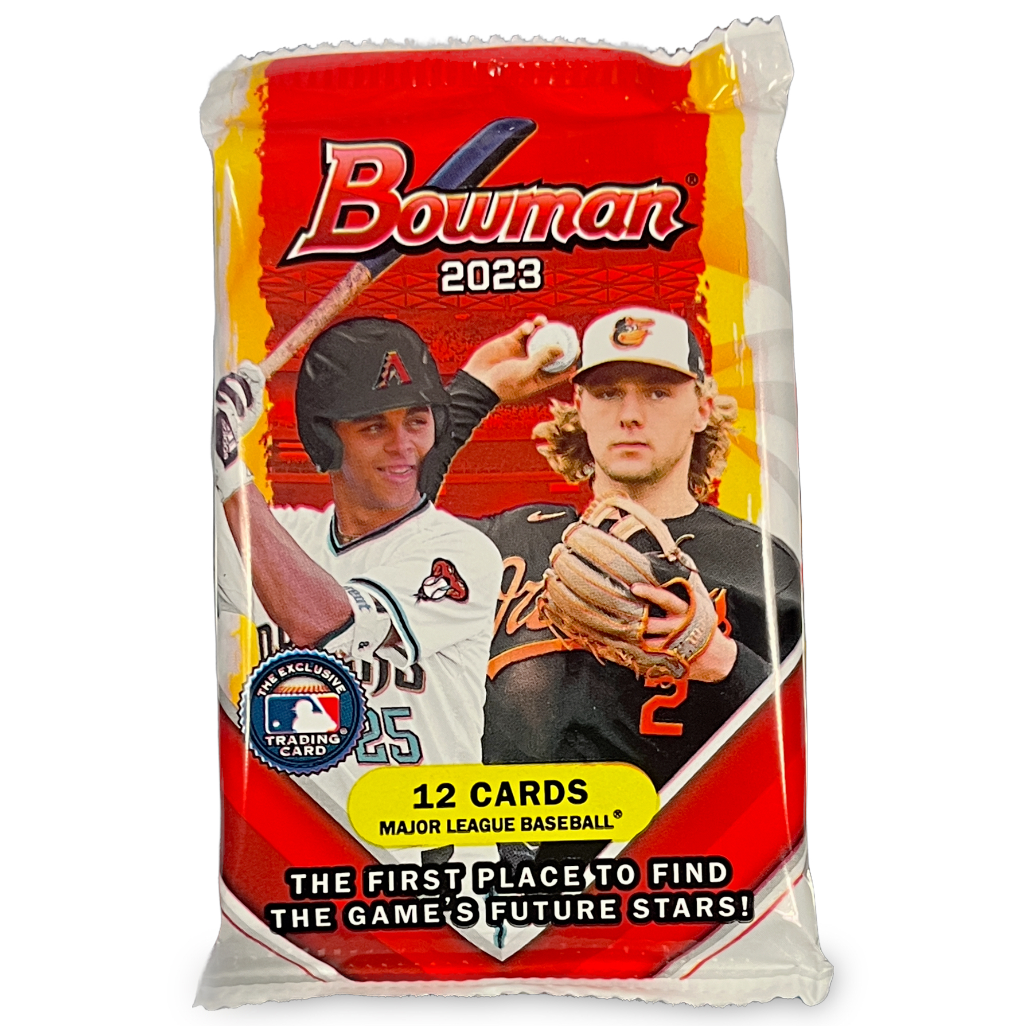 2023 Bowman Baseball Pack