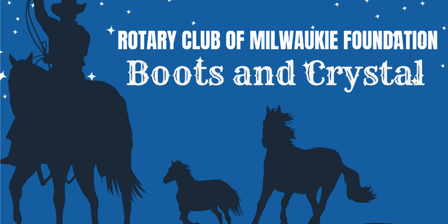 "Boots & Crystal" Banquet Dinner & Fundraiser Tickets & Sponsorship Opportunities