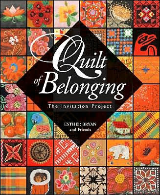 Quilt of Belonging Book