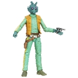 Star Wars Episode 4 Greedo 6" Action Figure