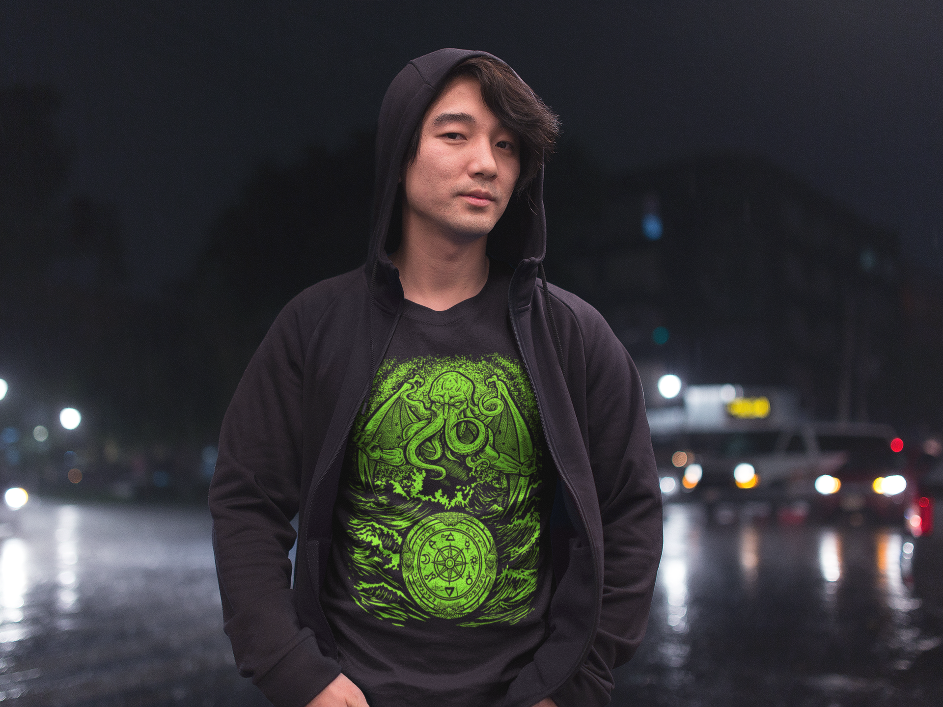 Cthulhu Rising