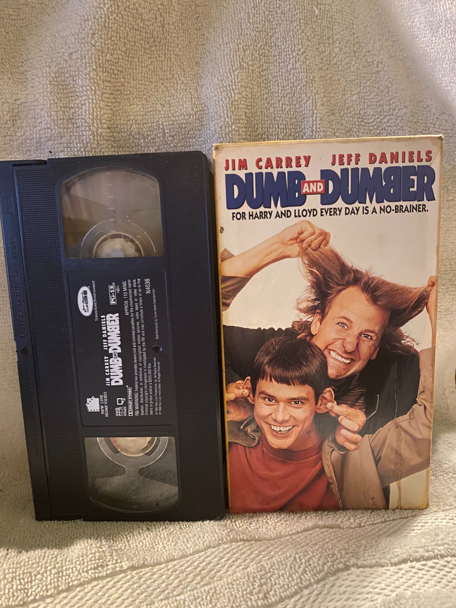 Dumb and Dumber/Peter Ferelly
