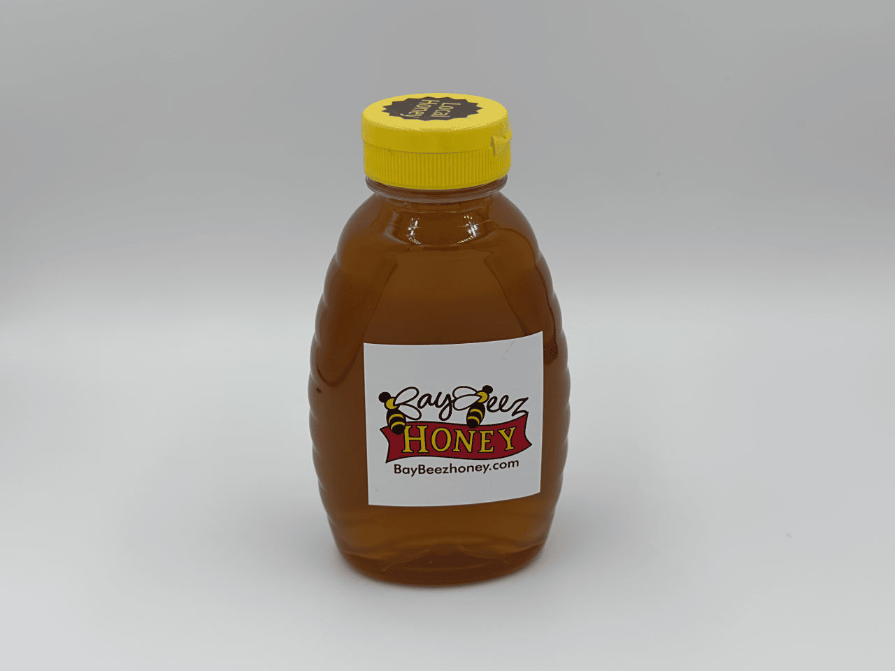 Honey — 16 oz Squeezable Jar