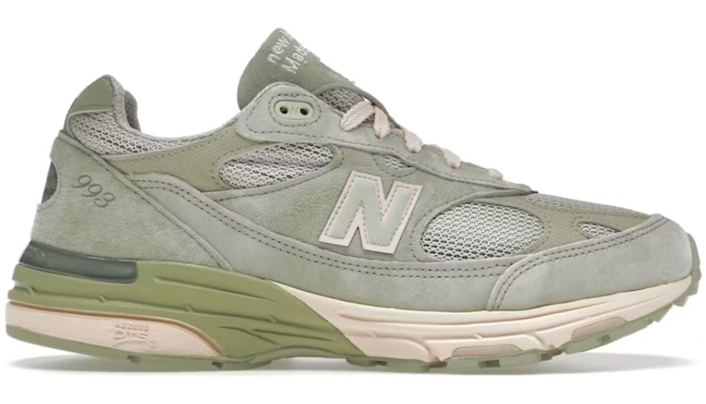 New Balance 993 Joe Freshgoods Performance Art Sage size 8.5 (new)