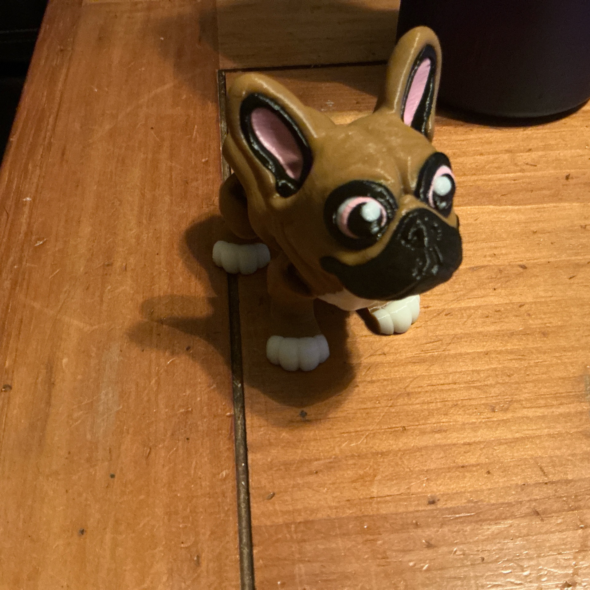 Frenchie French Bulldog