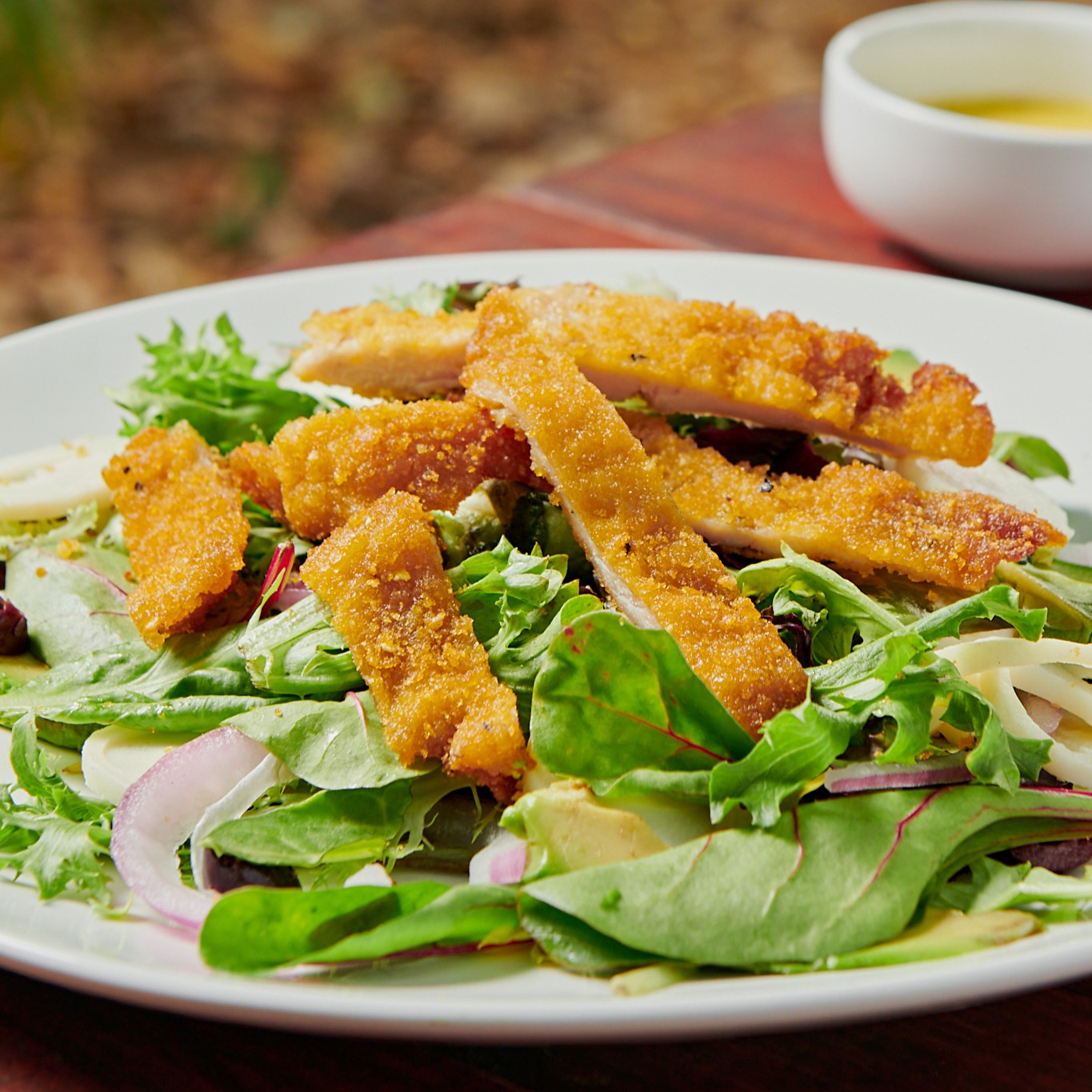 Lasso Salad