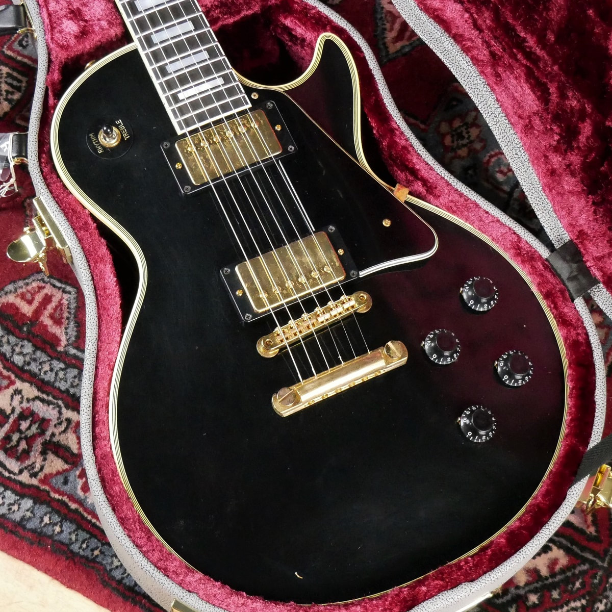 Crews Maniac Sound クルーズマニアックサウンド / VINTAGE LINE / LED Custom / Aged / EB w/ K&T Gold Tone #21112