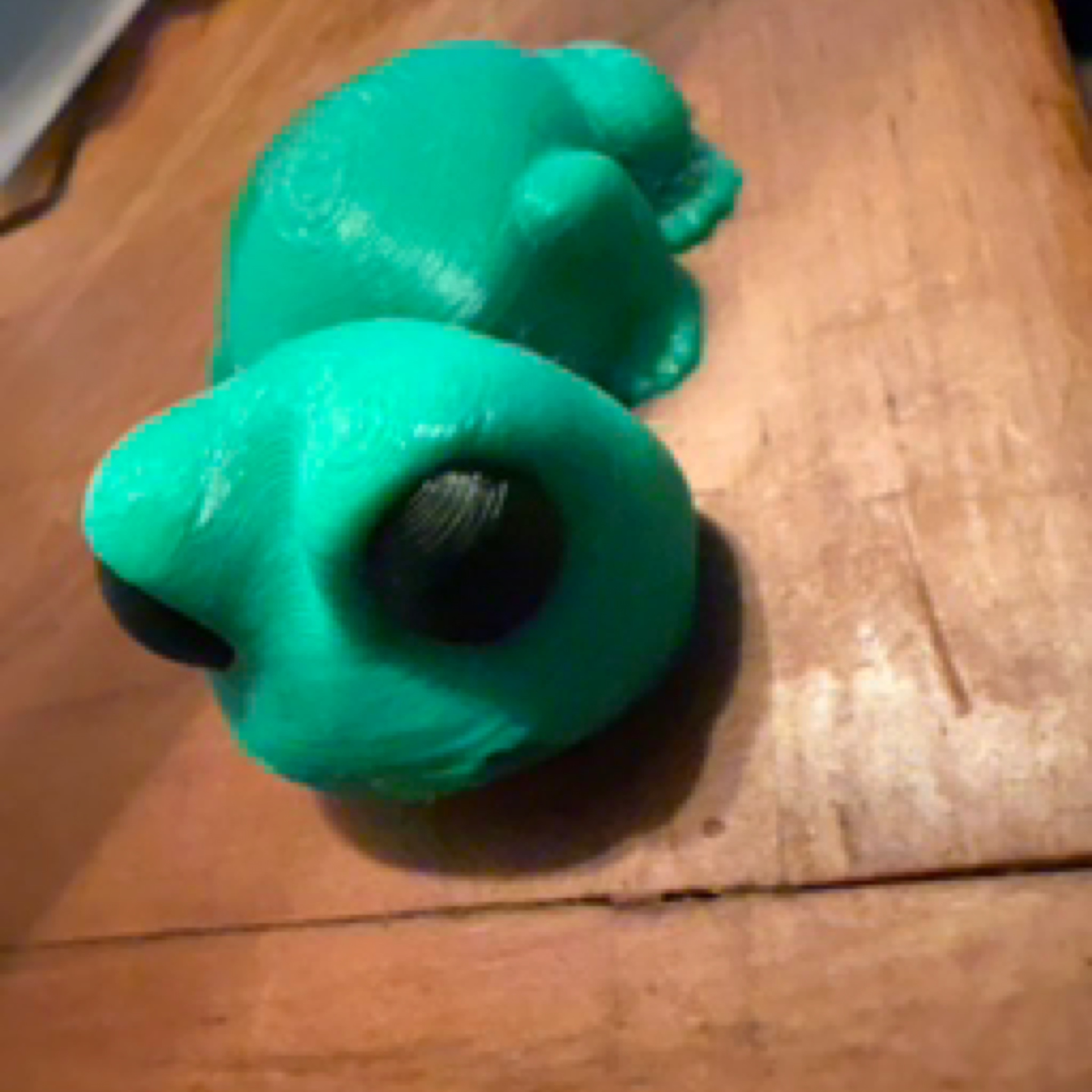 KC Frog