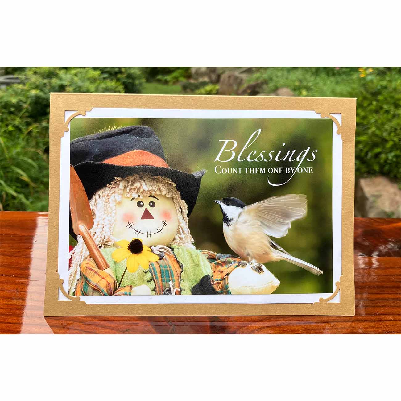 Blessings: Count Them One by One (2nd version)