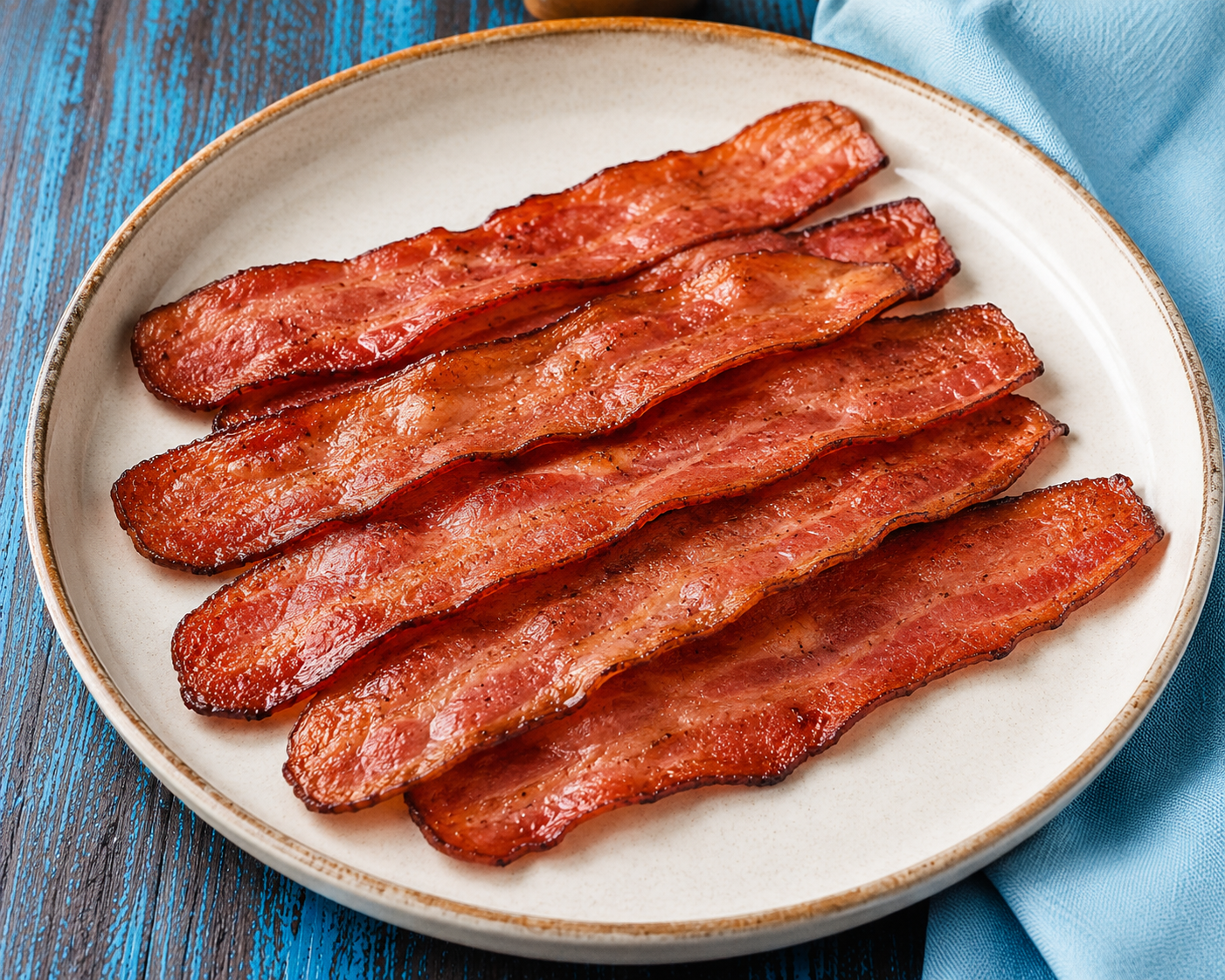Turkey Bacon