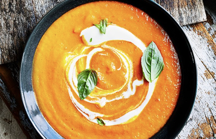 Soup of the day