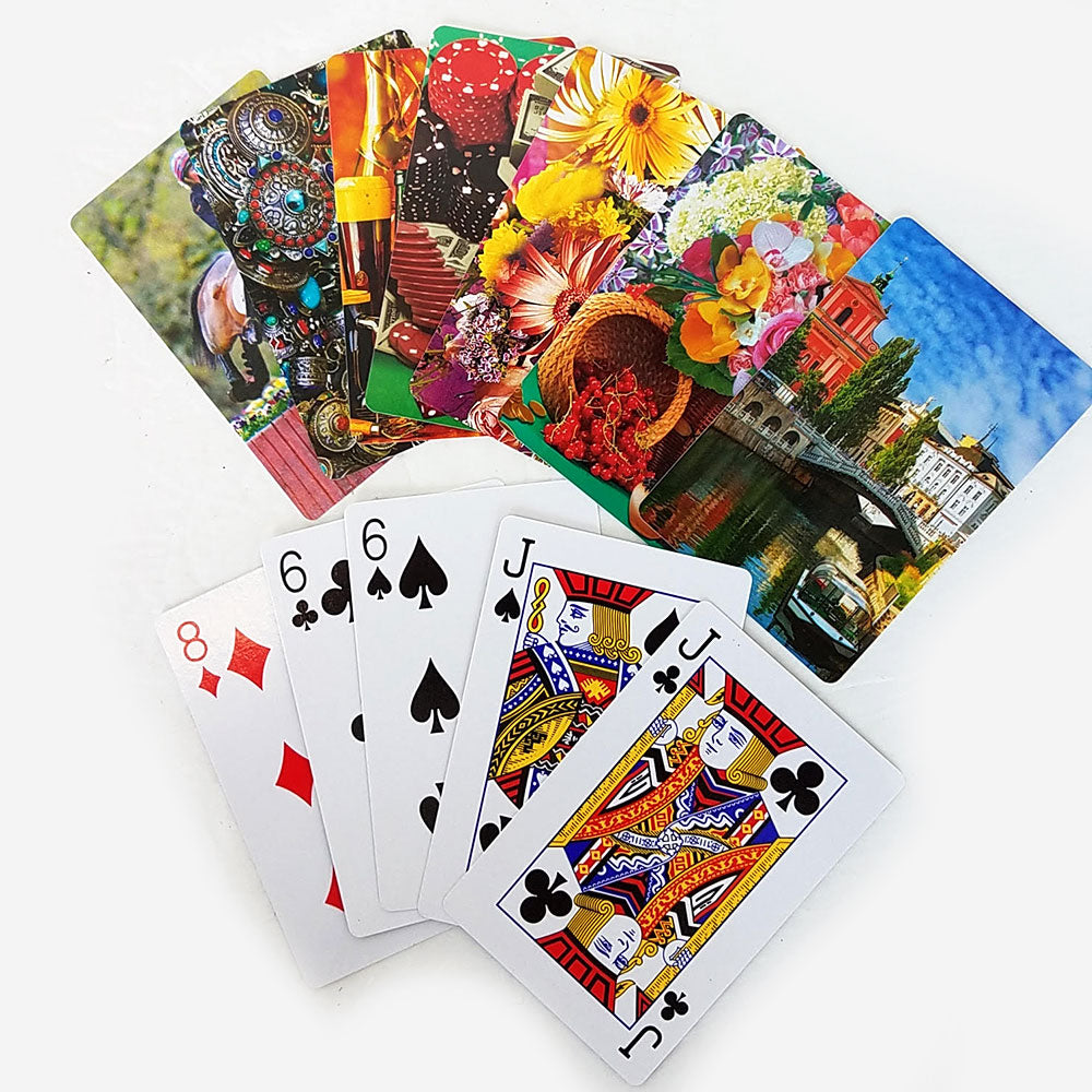 Rainbow Deck