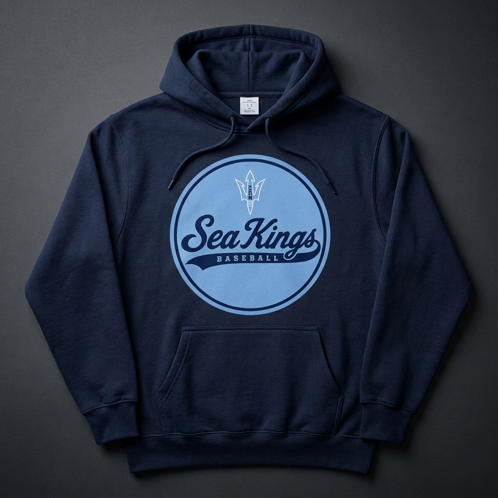 SEA KINGS TEAM HOODIE