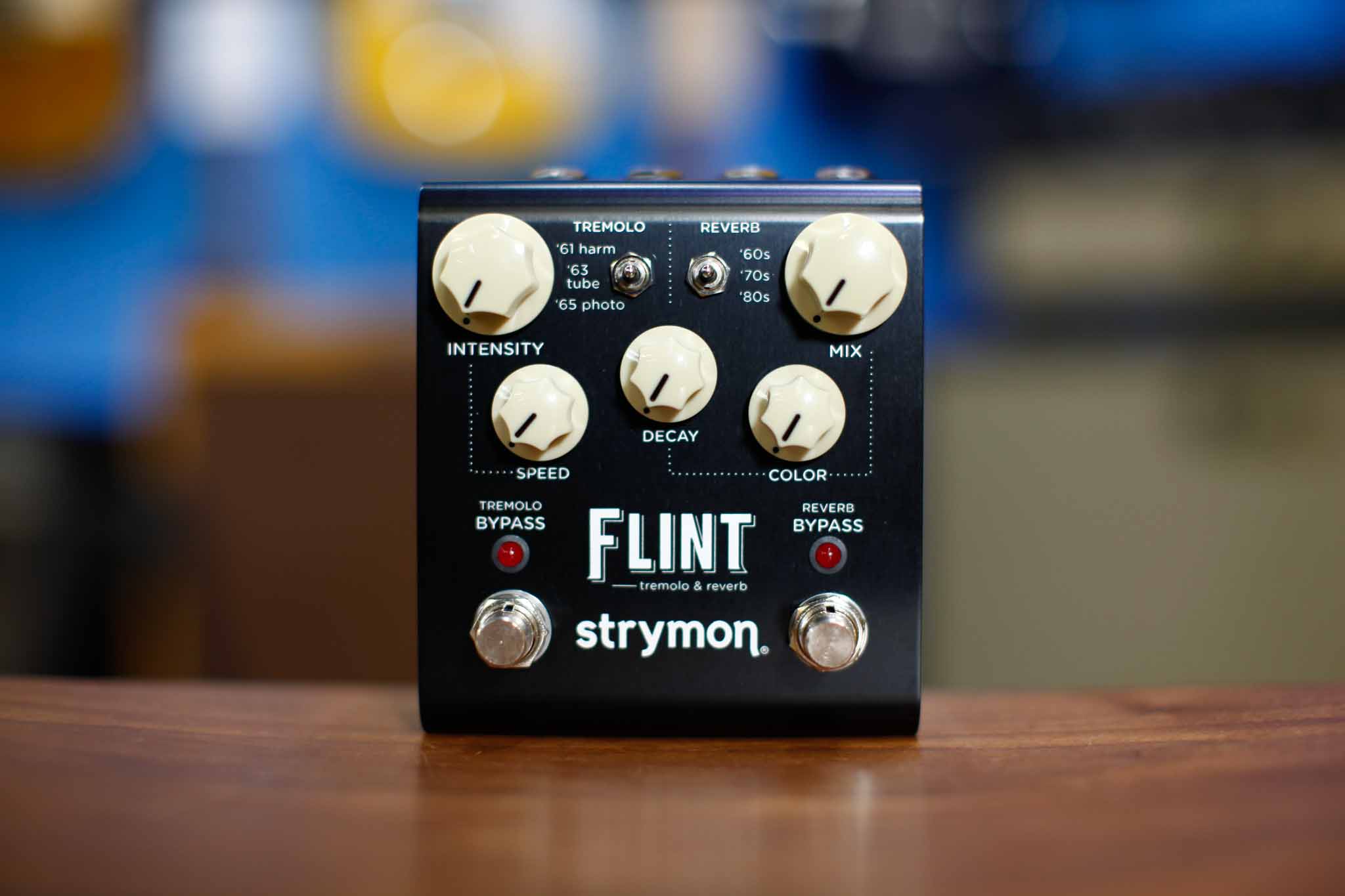 strymon FLINT