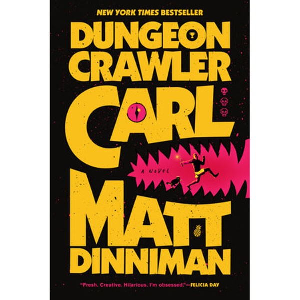 Dungeon Crawler Carl Novel
