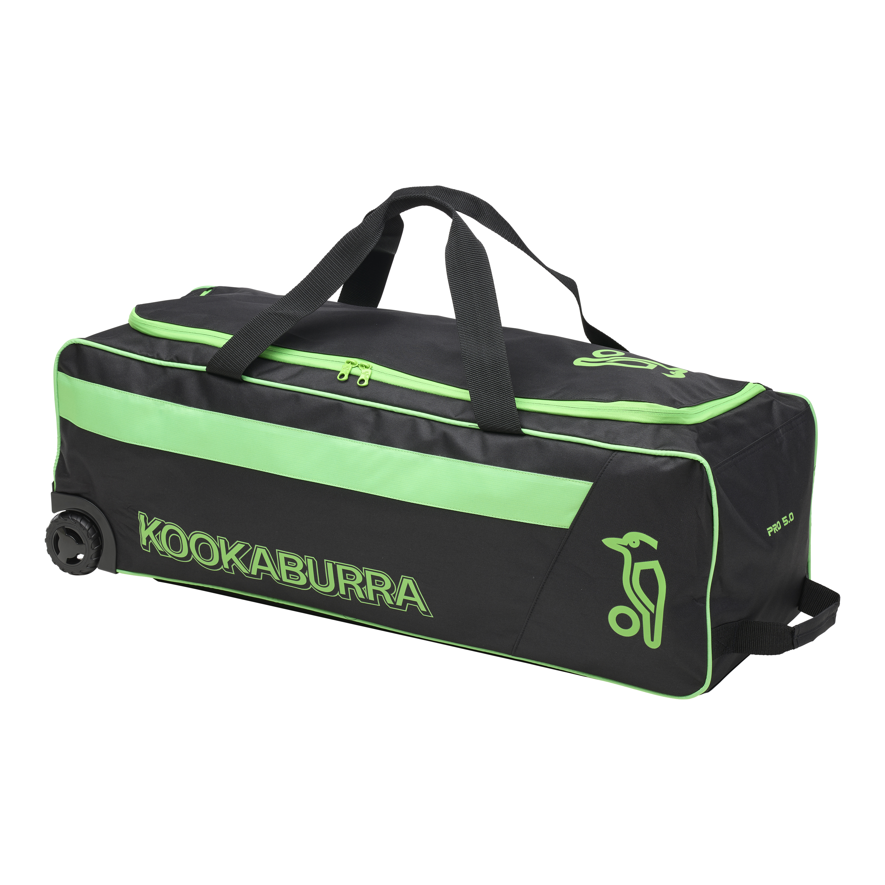 Kookaburra Pro 5.0 Wheelie 2025/26