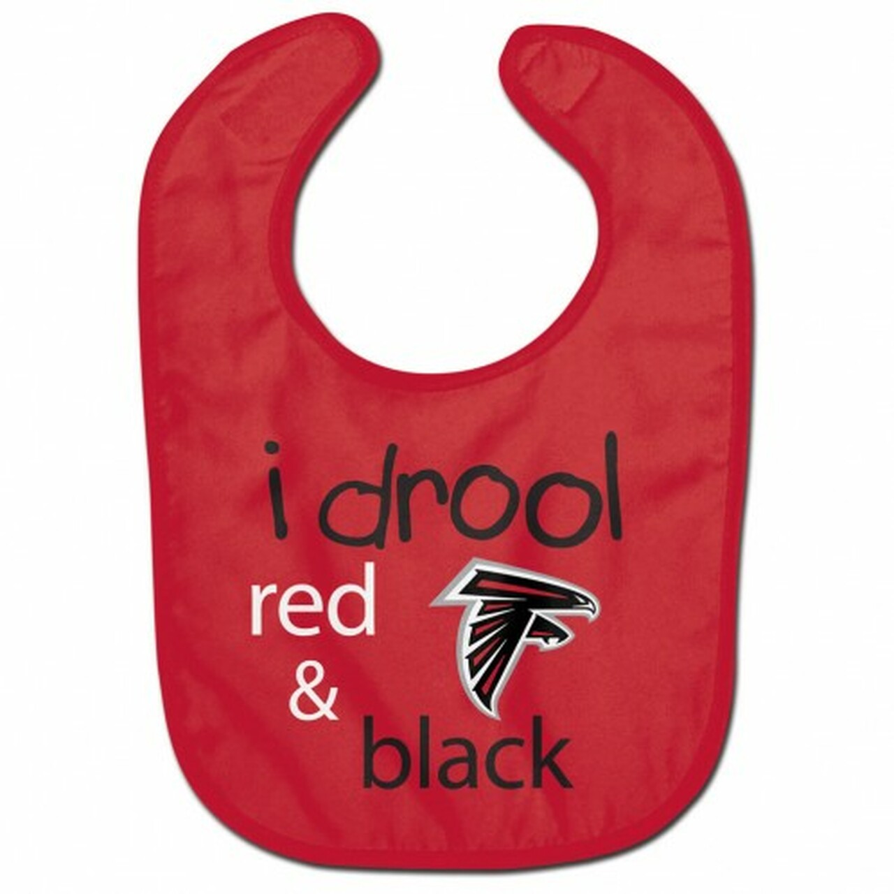Atlanta Falcons All Pro Drool Style Baby Bib
