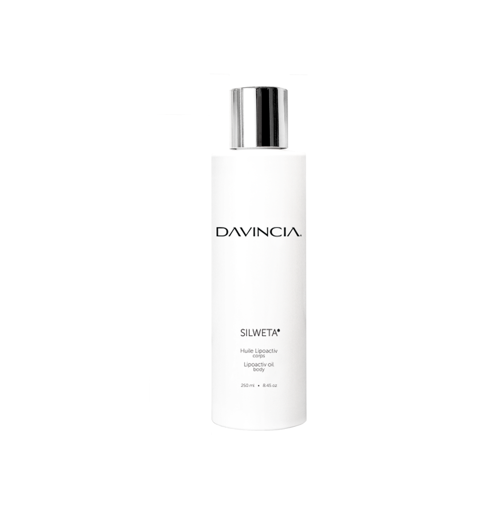 Davincia - SILWETA™ - Huile Lipoactiv - 250 ml