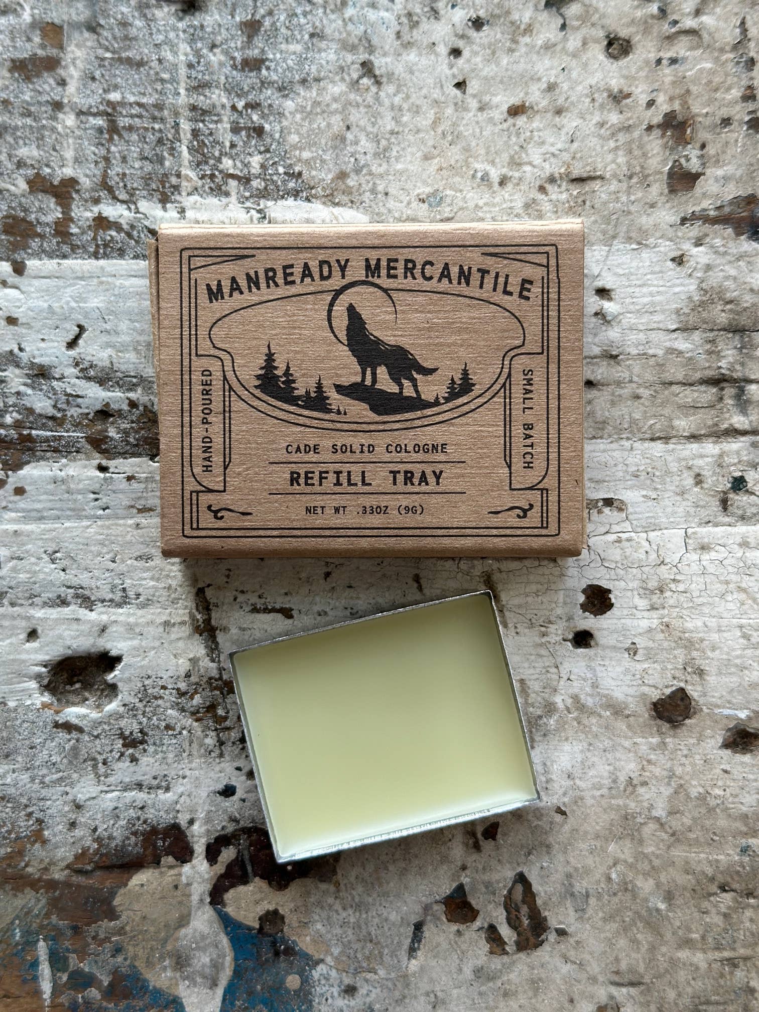 Manready Mercantile-CADE Refill Tray