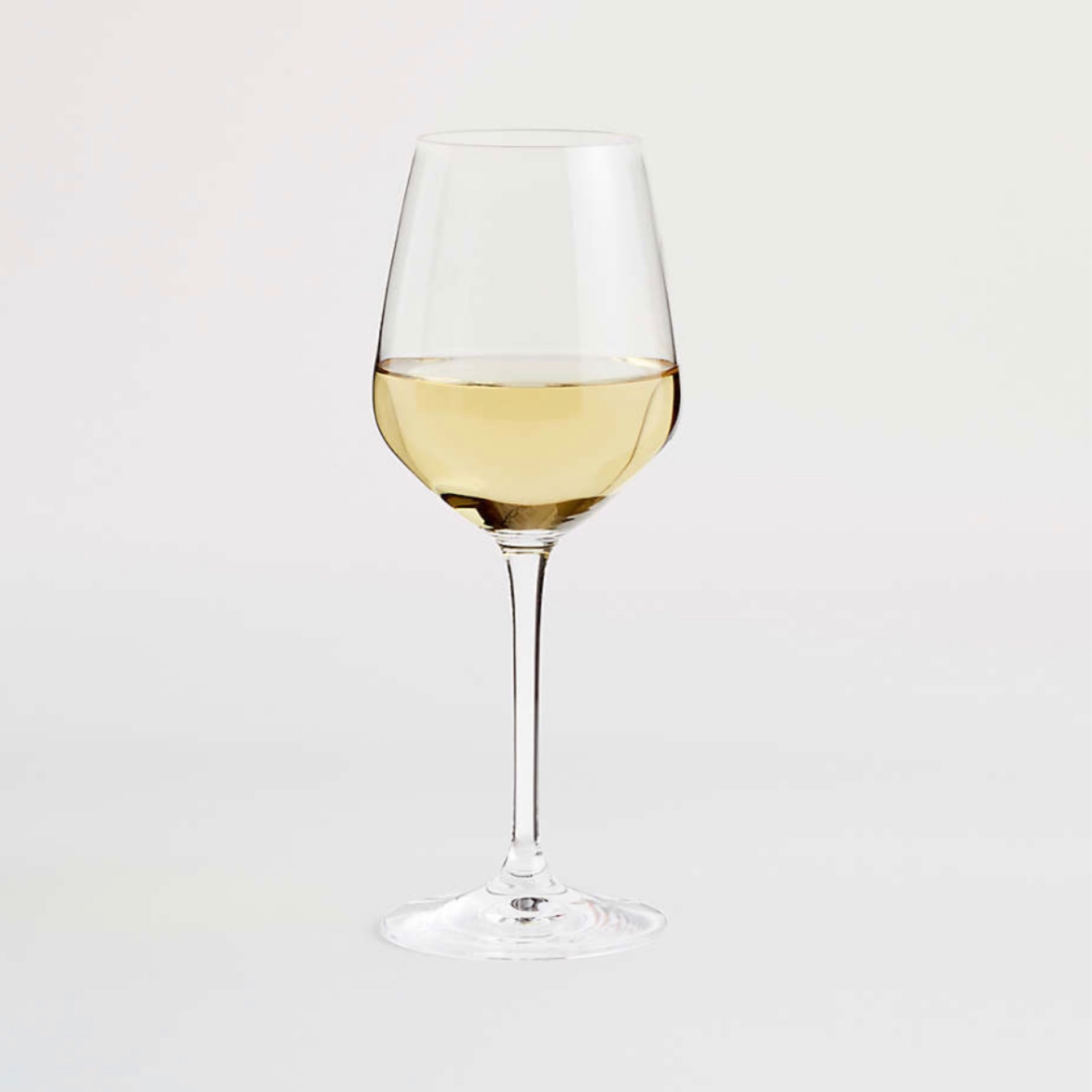 White glass