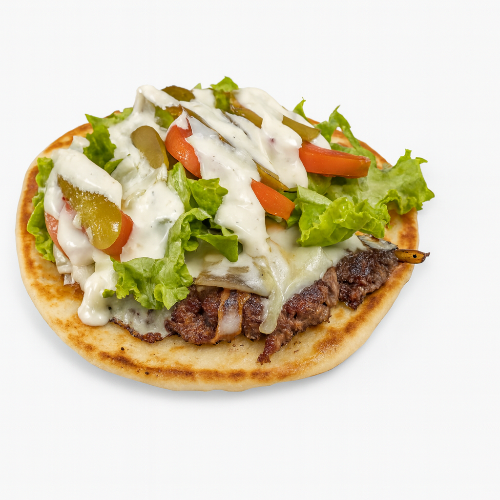 Smash Pita