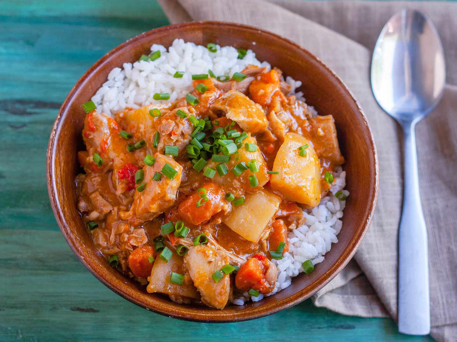 Massaman Curry