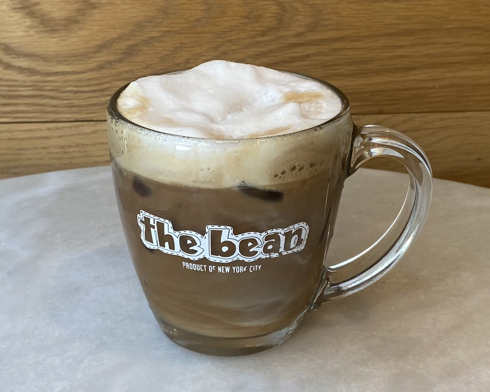 ICED CAPPUCCINO