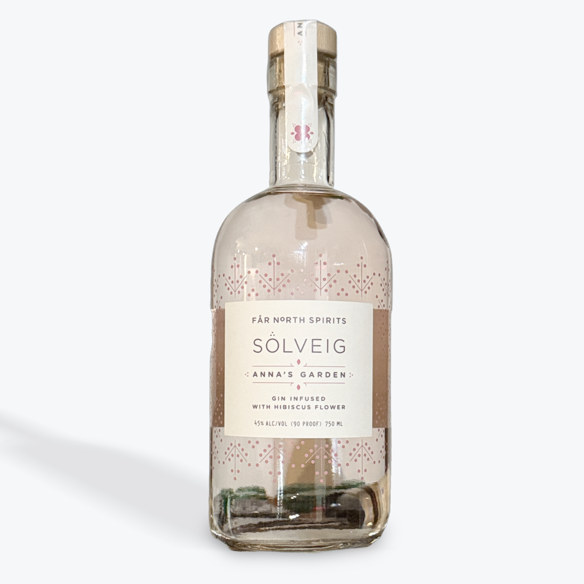 Far North Sölveig Gin “Anna’s Garden”