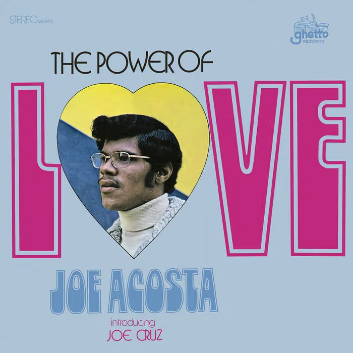 Joe Acosta - The Power of Love by Unknown Artist - View 1