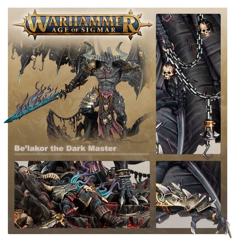 Be'lakor, the Dark Master thumbnail 3