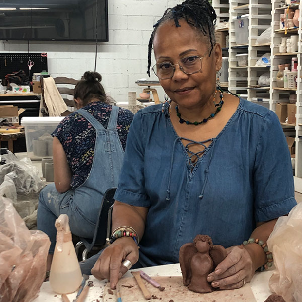Play with Clay October 2021