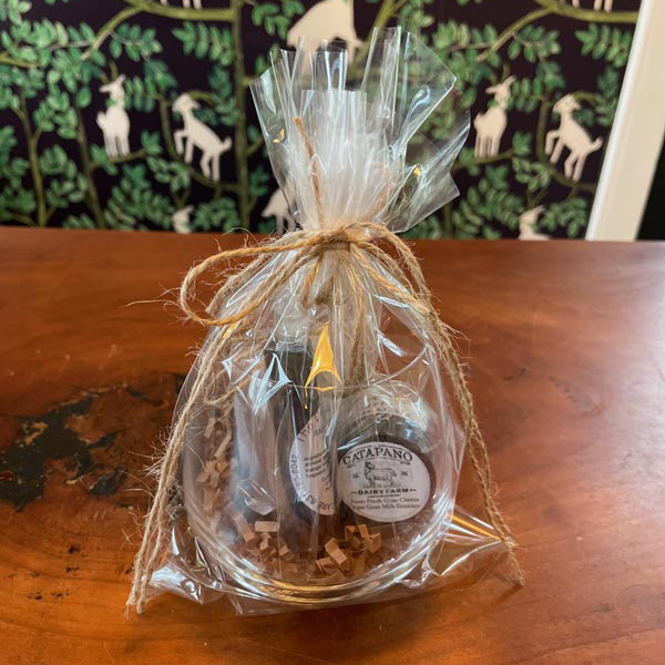 Wine Glass Gift