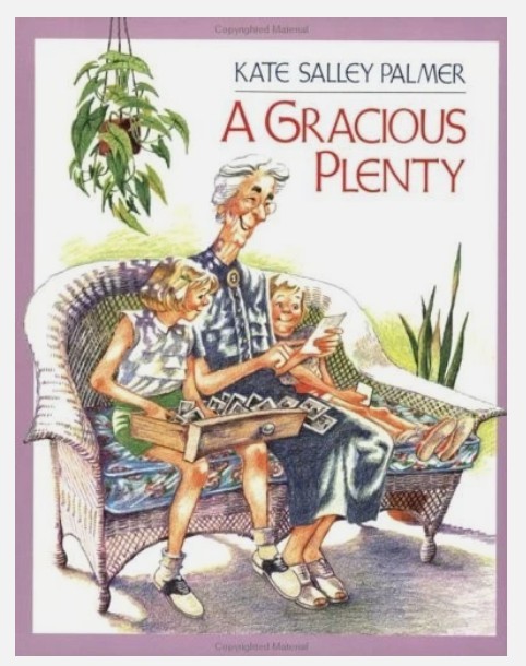 A Gracious Plenty/Kate Salley Palmer