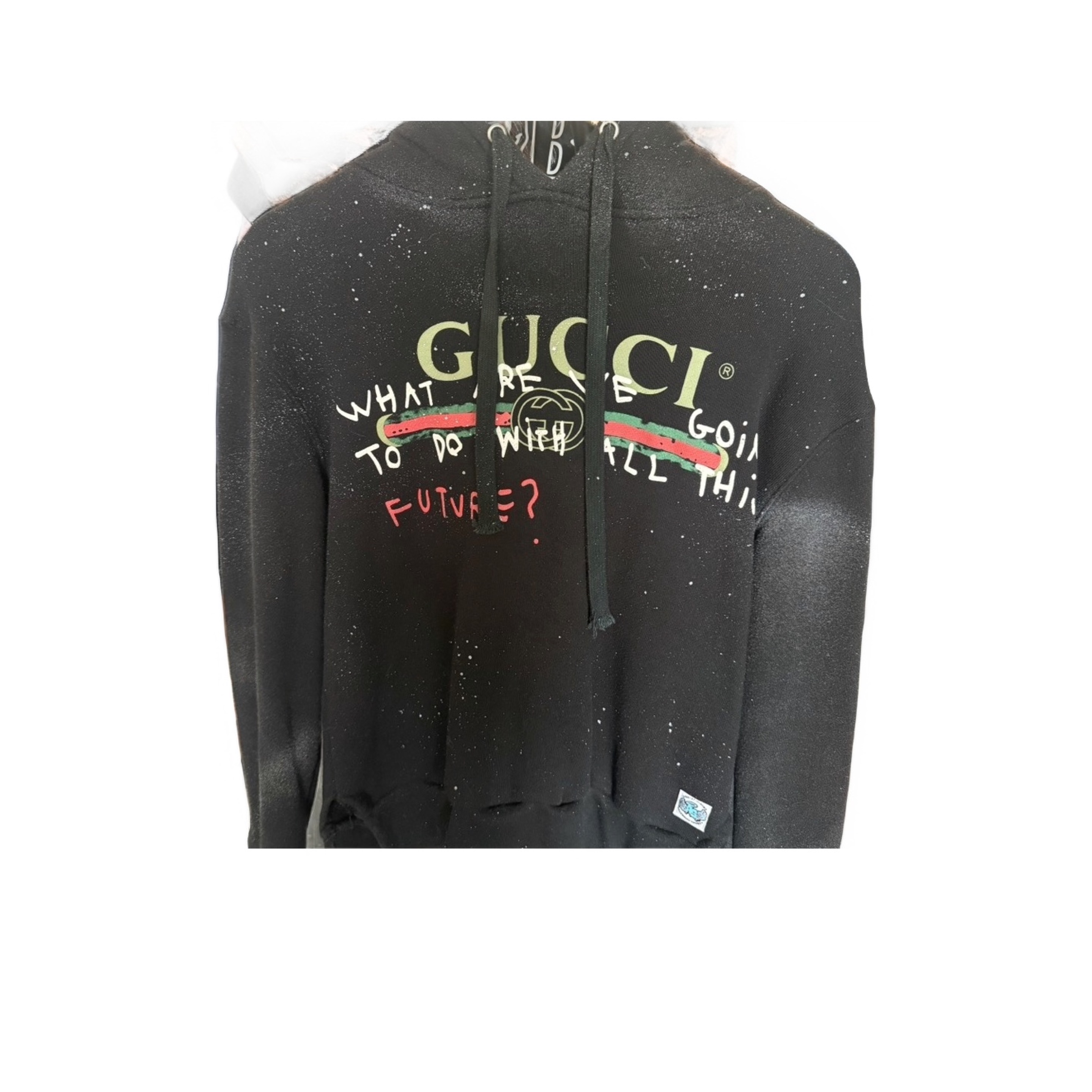 House Hunni Gucci Hoodie Ascension Society