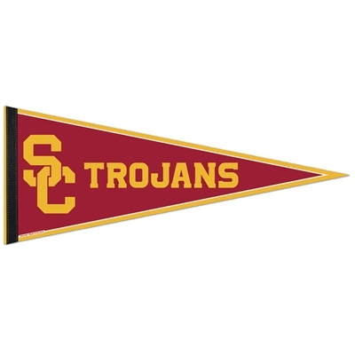 USC Trojans Pennant