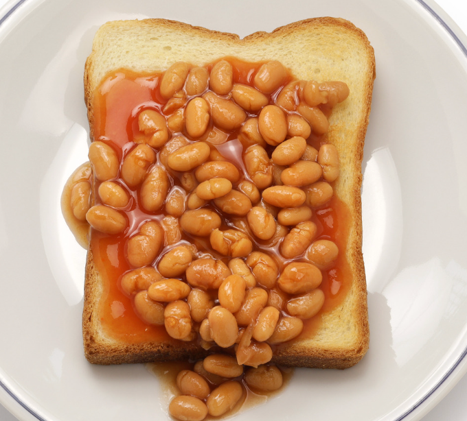 Beans on Toast