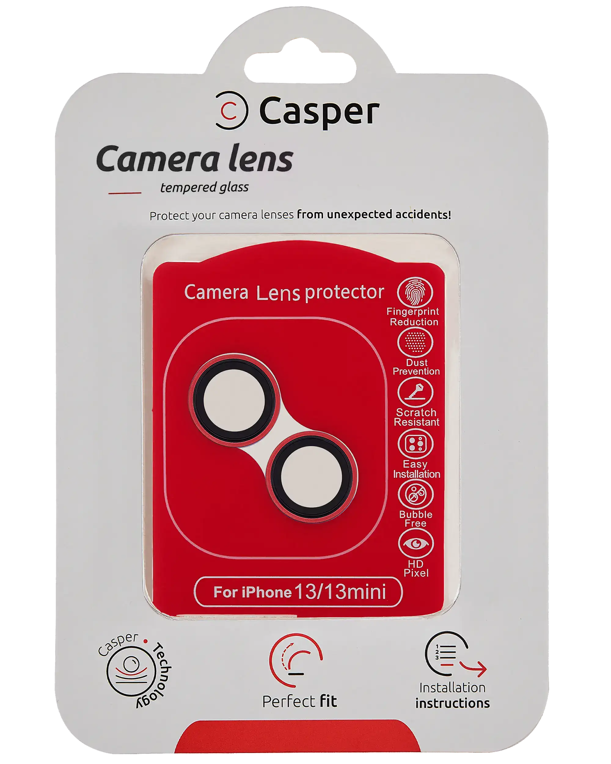 iPhone 13/13 Mini, Red