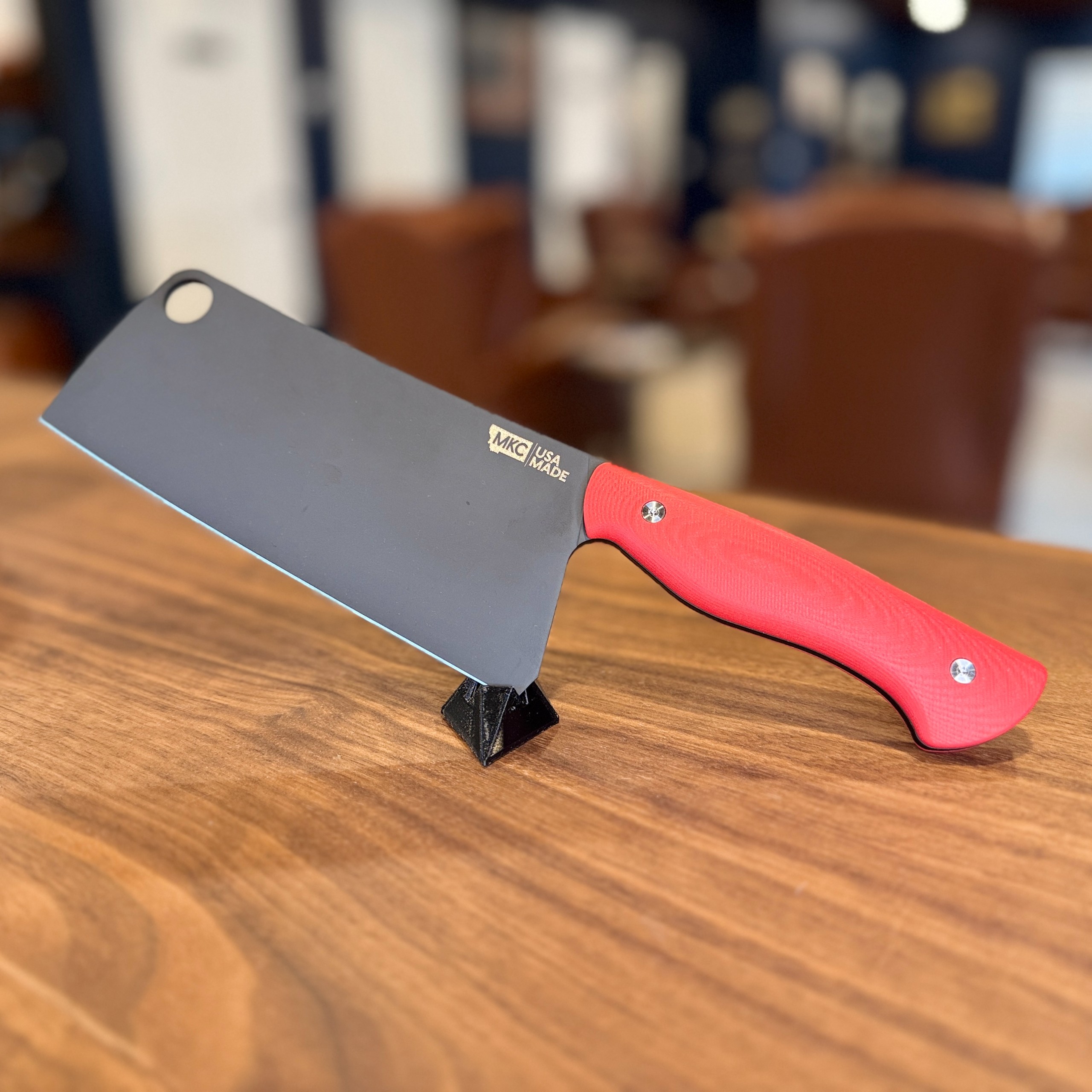 MKC Cattlemen Cleaver Consignment