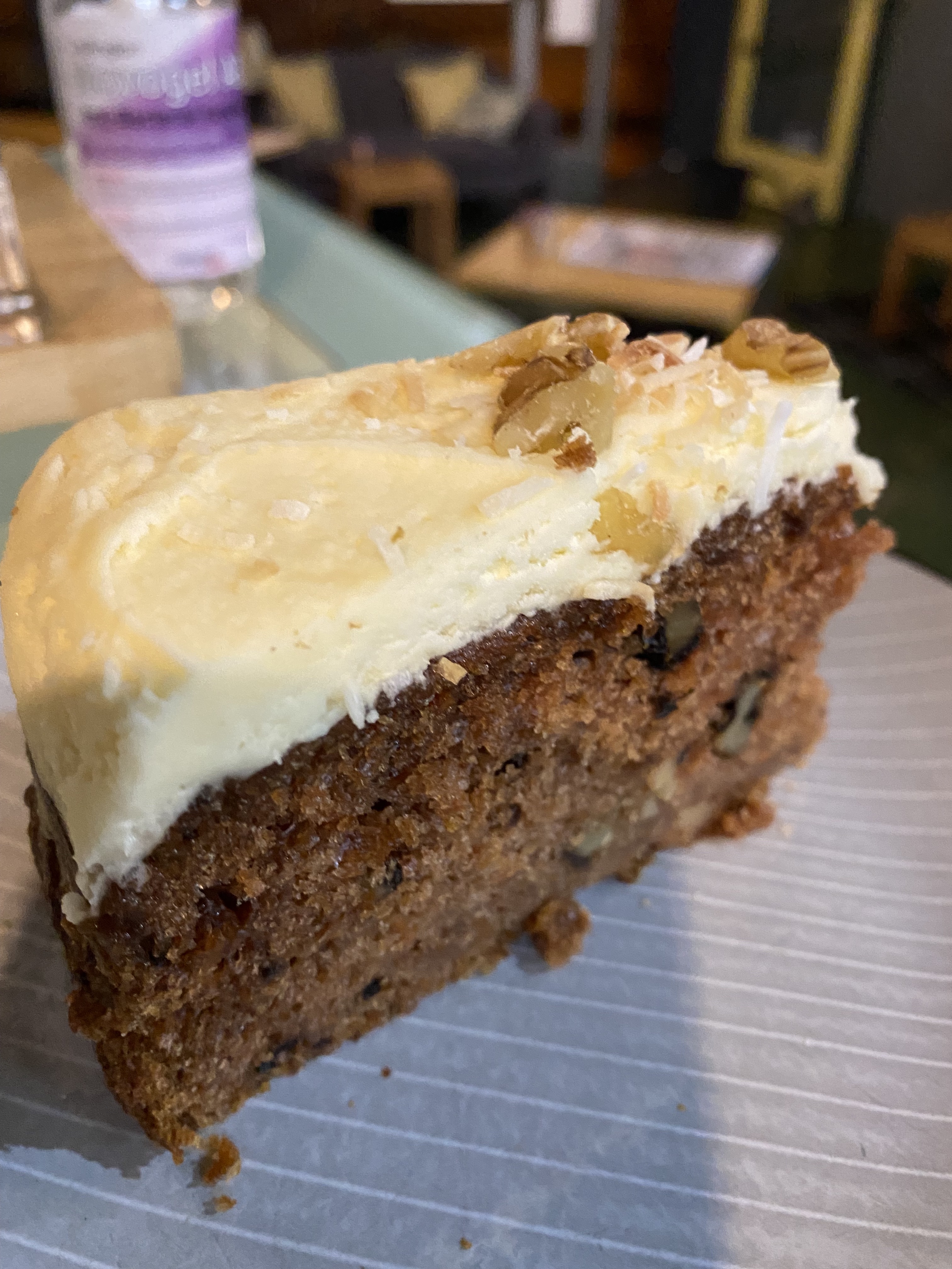 Carrot Cake