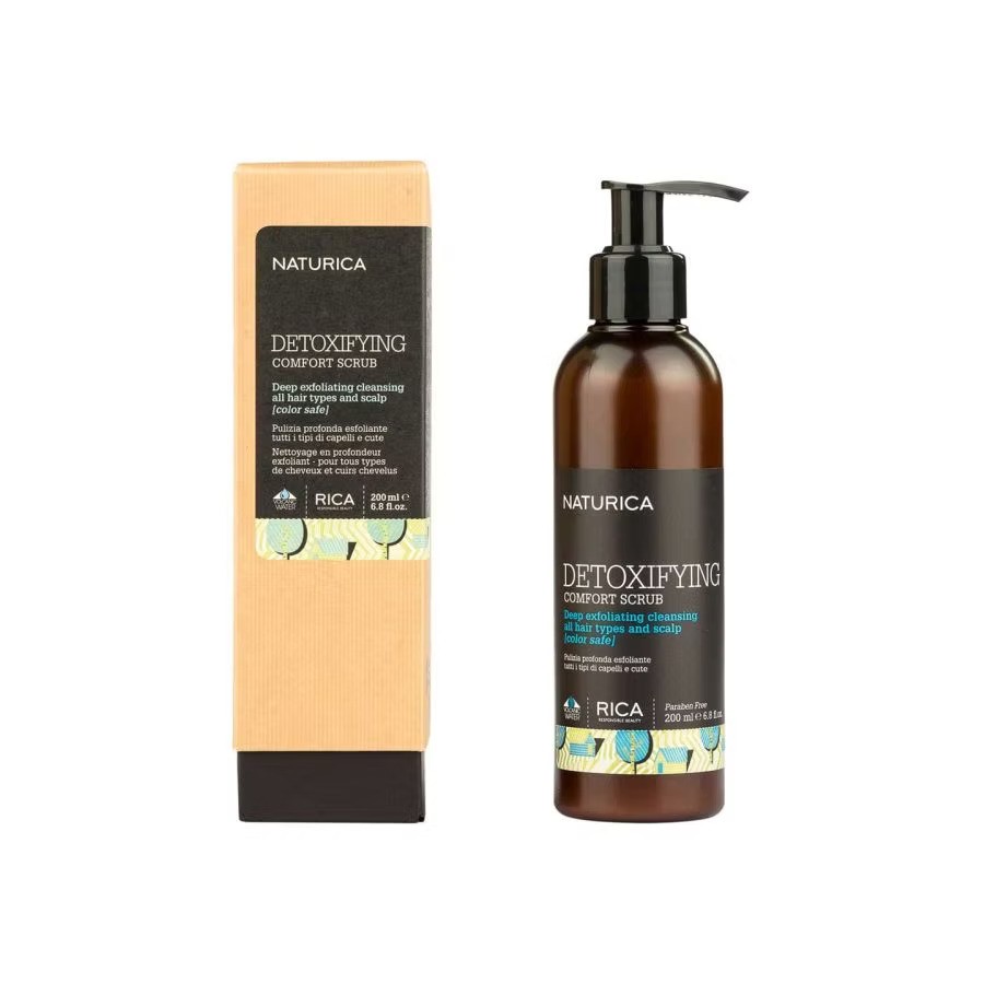 Detoxifying Comfort Scrub