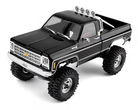 TRX4M C10 Black 97064 Truck